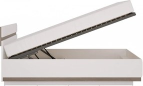 Κρεβάτι Lugano-140 x 200-Με μηχανισμό ανύψωσης