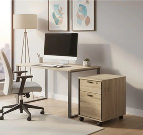 Συρταριέρα γραφείου Keller-Drus