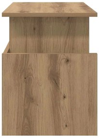 vidaXL Βάση TV Artisan Oak 50 x 35 x 45 cm Επεξεργασμένο ξύλο