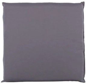 ΜΑΞΙΛΑΡΙ ΥΦΑΣΜΑΤΙΝΟ ΓΚΡΙ 44x44x5,5 εκ. HM5746.10