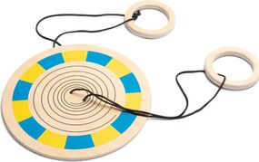 Ξύλινο Παιχνίδι Τροχός Bs Toys GA448