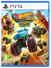 Παιχνίδι PS5 Hot Wheels Monster Trucks: Stunt Mayhem 102741 3 Ετών+