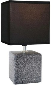 Φωτιστικό Επιτραπέζιο HAP401 29cm E14 Grey Espiel