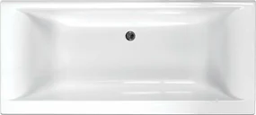 Carron Haiku CRN Μπανιέρα Λευκή 180x90cm