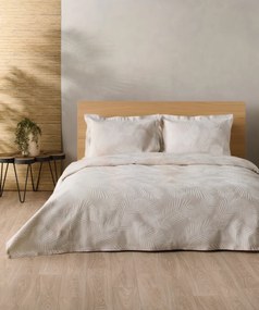 KING SIZE ΚΑΛΟΚΑΙΡΙΝΗ ΚΟΥΒΕΡΤΑ 260x260cm KENTIA - ODYSSY 26