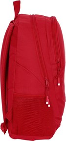 Σχολική Τσάντα Granada C.F. Κόκκινο 32 x 44 x 16 cm