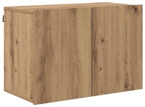 vidaXL Μονάδα Τοίχου Τηλεόρασης 5 pcs Artisan Oak Επεξεργασμένο ξύλο