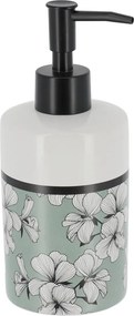 Dispenser Μπάνιου 320ml (Φ7.4x17.5) T-D Ecrin Green 6277782