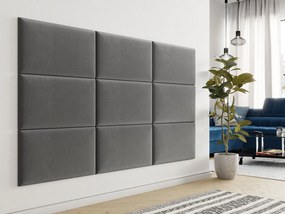 Επενδυμένο Πάνελ τοίχου 70x40-Gkri - 70.00Χ4.00Χ40.00cm