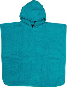 Παιδικό Πόντσο (60x120) Dimcol Turquoise