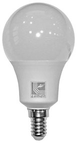Adeleq Led Λάμπα Αχλάδι Ε14 8W 230V Λευκό 4000Κ 13-14081