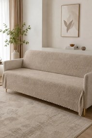 Stewehome καλύμμα καναπέ πικέ ύφασμα παχύ 175x215 cm