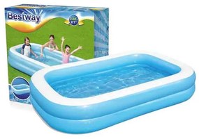 Bestway Πισίνα Φουσκωτή 262x175x51εκ #54006 - Bestway pool