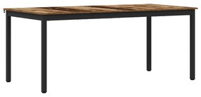 vidaXL Τραπεζαρίες Επεξεργασμένο ξύλο