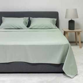 Σεντόνια King Size (Σετ) Naf-Naf Unique Aqua