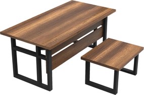 Office Furniture Set Mn07-Ba Walnut
Anthracite