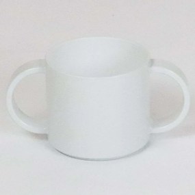 Ποτήρι Παιδικό LBTTNJTN-0140GY 12,8x7,2x6,3cm Grey Takenaka Pet