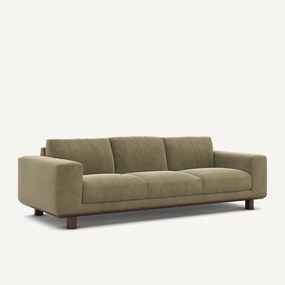 Καναπές από λινό βελούδο, Cerea