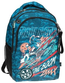 Σακίδιο Ανατομικό Maui Sharkman 30x28x48εκ. Gim 50-3263