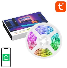 Smart RGB LED Strip Gosund SL1 (2,8m) Tuya