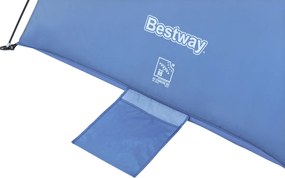 BESTWAY σκίαστρο παραλίας 68105, 2 ατόμων, 200x120x95cm, μπλε/καφέ
