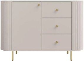 Μπουφές Ovelia-Μπεζ