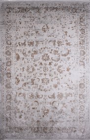 ΧΑΛΙ PEARL 8606 CREAM-BEIGE - 080cm x 210cm - 2003866 - 2003866