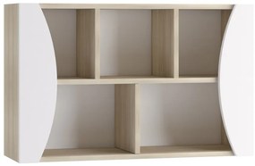 Ράφι Tenus plus-Φυσικό - Λευκό 100.00x23.00x50.00 16795189