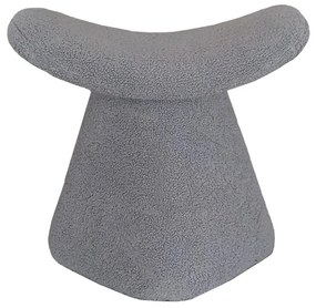 Liberta WALE ΣΚΑΜΠΟ ΓΚΡΙ 51x33xH49cm 51x33xH49cm 16-0617