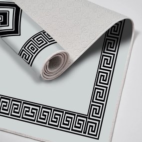 Bathmat Set (2 Pieces) Kt491 Multicolor