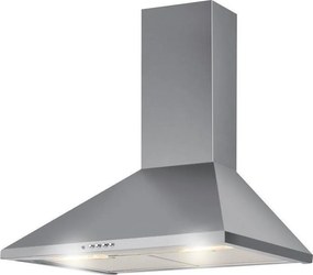 Pyramis Maidtec MT Καμινάδα Τετράγωνη 60cm Inox (065008902)