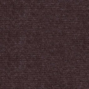 vidaXL Χαλί Καφέ 1,2 x 15 m Πολυεστέρας