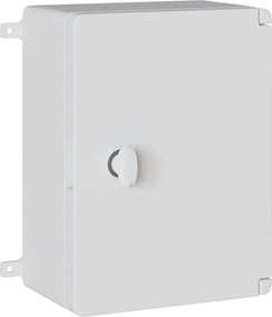 vidaXL Ντουλάπι Ελέγχου Γκρι 28 x 13 x 28 εκ ΑΒΣ Πλαστικό