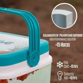 Φορητό Ψυγείο Θερμός Aktive