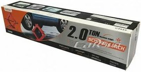 Carsun Μηχανικός Ψαλιδωτός Γρύλος με Δυνατότητα Ανύψωσης έως 32.5εκ. και Φορτίο Βάρους έως 2 Τόνους