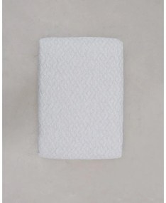 3D Ζακάρ Κουβερλί Κουβέρτα Γεωμετρικό Pattern Augerinos Super Υπέρδιπλη (260x280cm) Γκρι απαλό