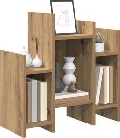 vidaXL Βοηθητικό ντουλάπι Artisan Oak 60 x 26 x 60 εκ.
