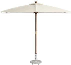vidaXL Βάση ομπρέλας Ρυθμιζόμενος Γκρι 45 x 45 x 42.5 εκ