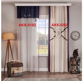 Παιδική κουρτίνα Royal ACC-5182