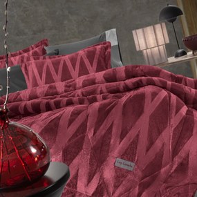 Κουβερτοπάπλωμα Υπέρδιπλο (220x240) Guy Laroche Zadic Bordeaux