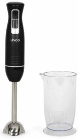 Μίξερ Χειρός Livoo DOP245N Μαύρο 400 W