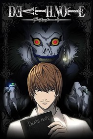 Αφίσα Death Note - From The Shadows