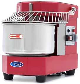 Dough Mixer - 8L - 4,5kg Dough - Raspberry Red