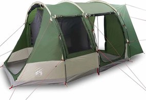 vidaXL Σκηνή Αυτοκινήτου 2 Ατόμων Αδιάβροχη Πράσινη