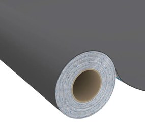 Μεμβράνη Αυτοκόλλητη για Έπιπλα Γκρι 500 x 90 εκ. από PVC - Γκρι