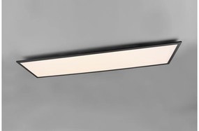 Φωτιστικό Οροφής Εξωτερικό Πάνελ LED 34W 4900Lm 120x30cm Alpha Trio Lighting-R62321232-Μαύρο R62321232
