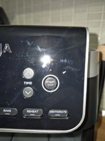 Φριτέζα Αέρος Ninja Max Pro (AF180EU) Black EU Refurbished