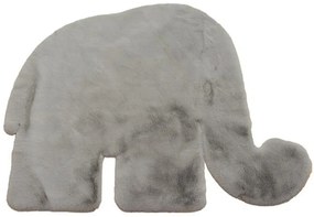 Χαλί Puffy FC25 Elephant Antislip Taupe New Plan 120X150cm