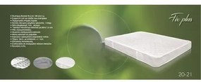 Athens Strom Στρώμα Ύπνου Υπέρδιπλο Athens Strom Fix Plus 160x200x23 cm (πλάτος 151-160 cm) BEST-1010002