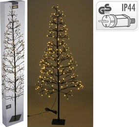 Φωτιζόμενο δέντρο με 280 LED - 150cm